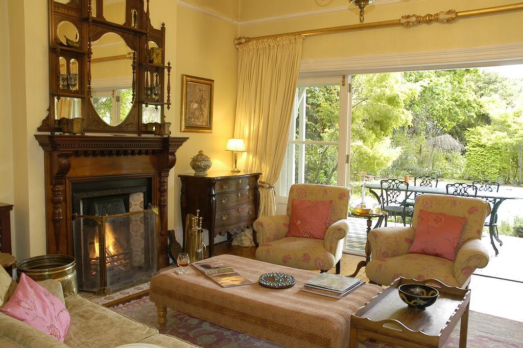 פורט אליזבת' Hacklewood Hill Country House מראה חיצוני תמונה