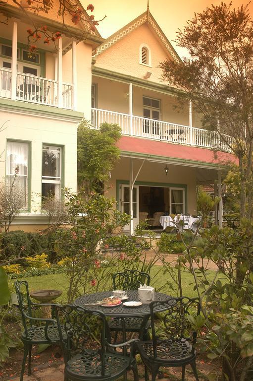 פורט אליזבת' Hacklewood Hill Country House מראה חיצוני תמונה