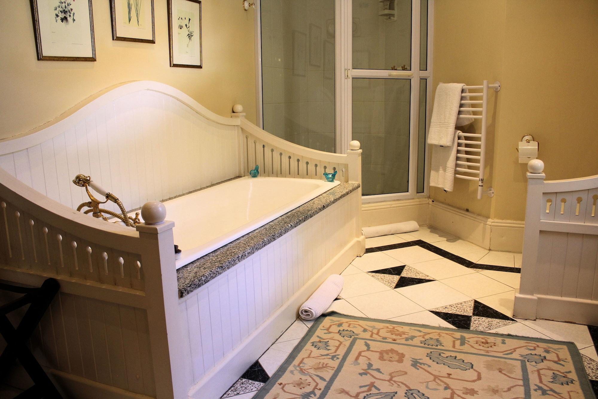 פורט אליזבת' Hacklewood Hill Country House מראה חיצוני תמונה