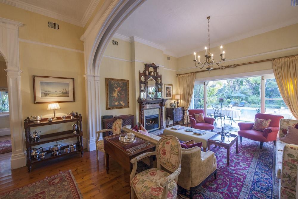 פורט אליזבת' Hacklewood Hill Country House מראה חיצוני תמונה