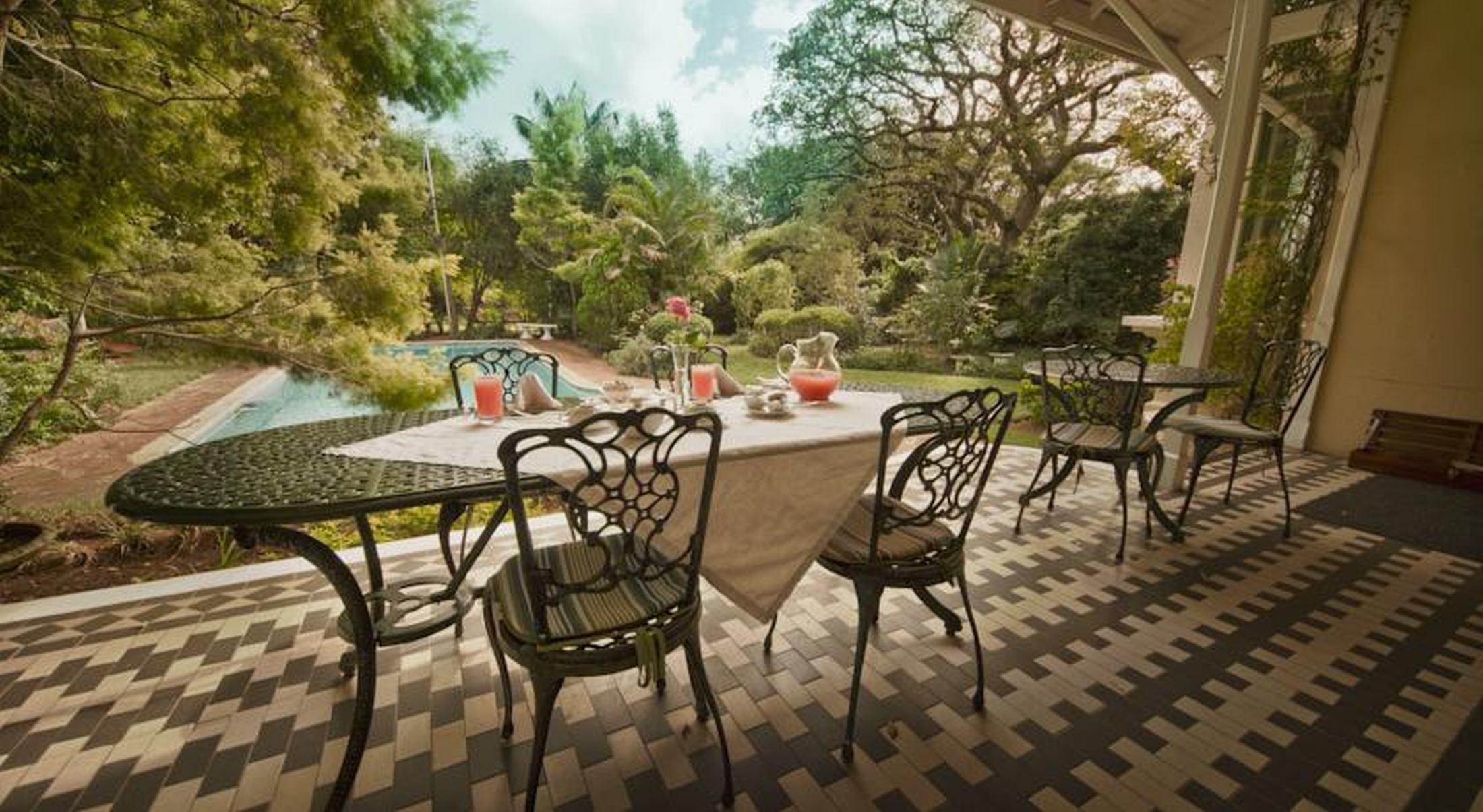 פורט אליזבת' Hacklewood Hill Country House מראה חיצוני תמונה