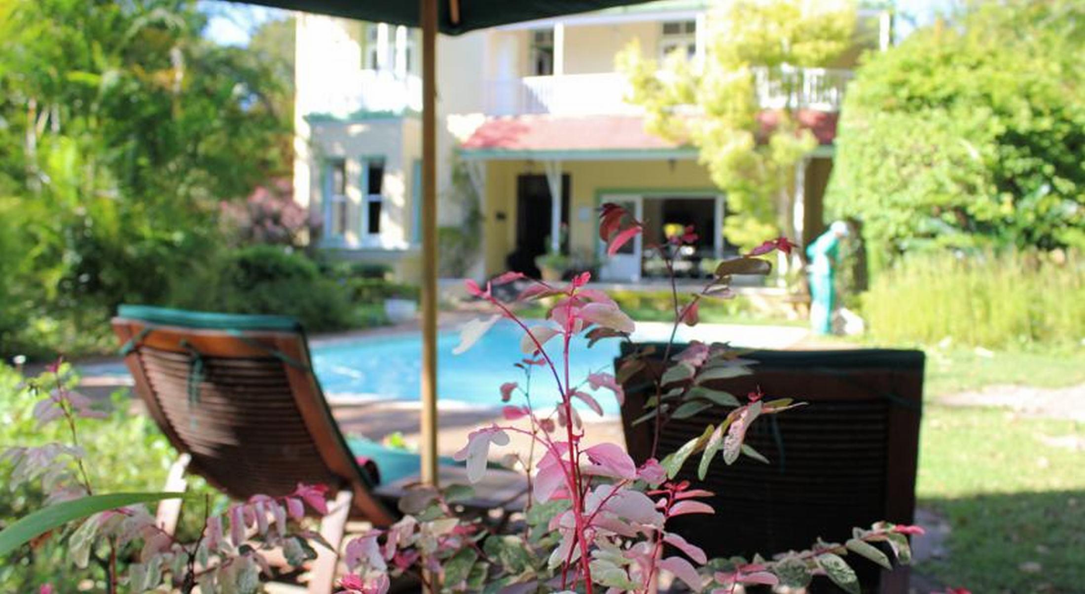 פורט אליזבת' Hacklewood Hill Country House מראה חיצוני תמונה