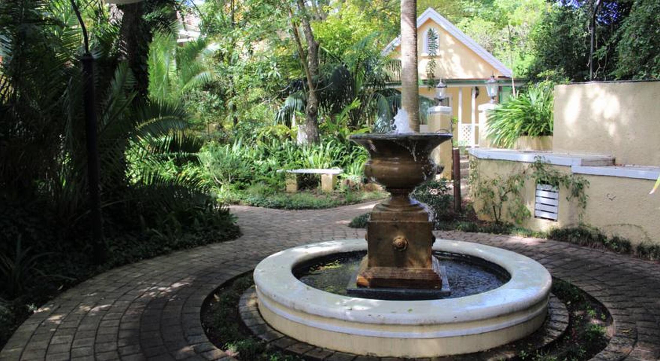 פורט אליזבת' Hacklewood Hill Country House מראה חיצוני תמונה