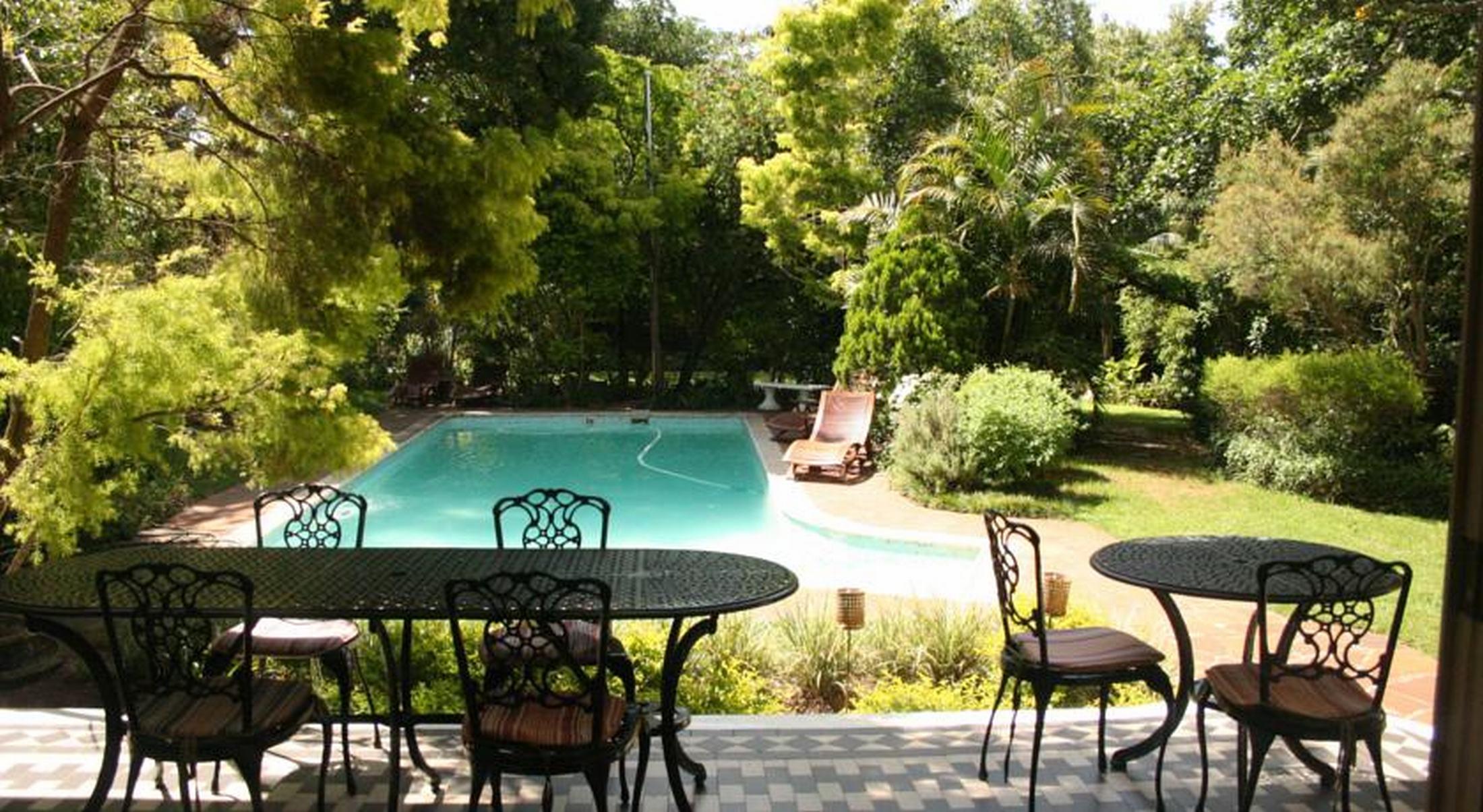פורט אליזבת' Hacklewood Hill Country House מראה חיצוני תמונה