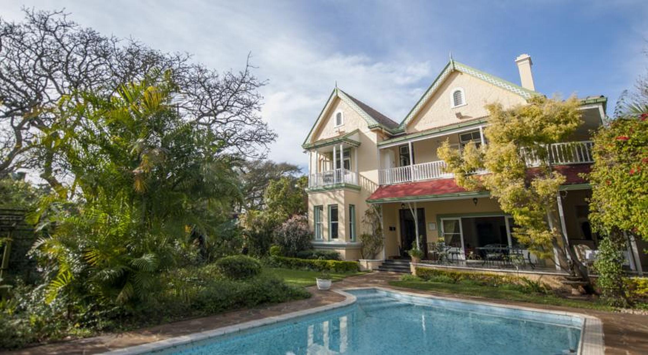 פורט אליזבת' Hacklewood Hill Country House מראה חיצוני תמונה