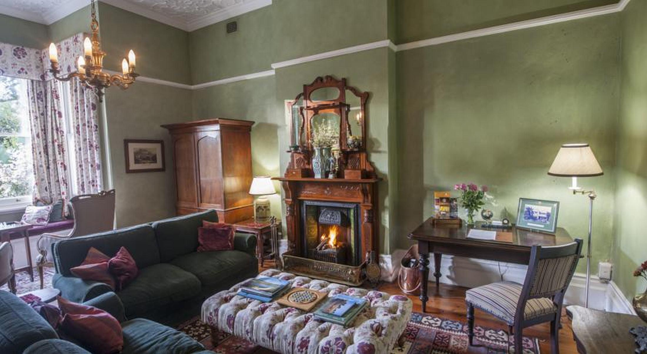 פורט אליזבת' Hacklewood Hill Country House מראה חיצוני תמונה