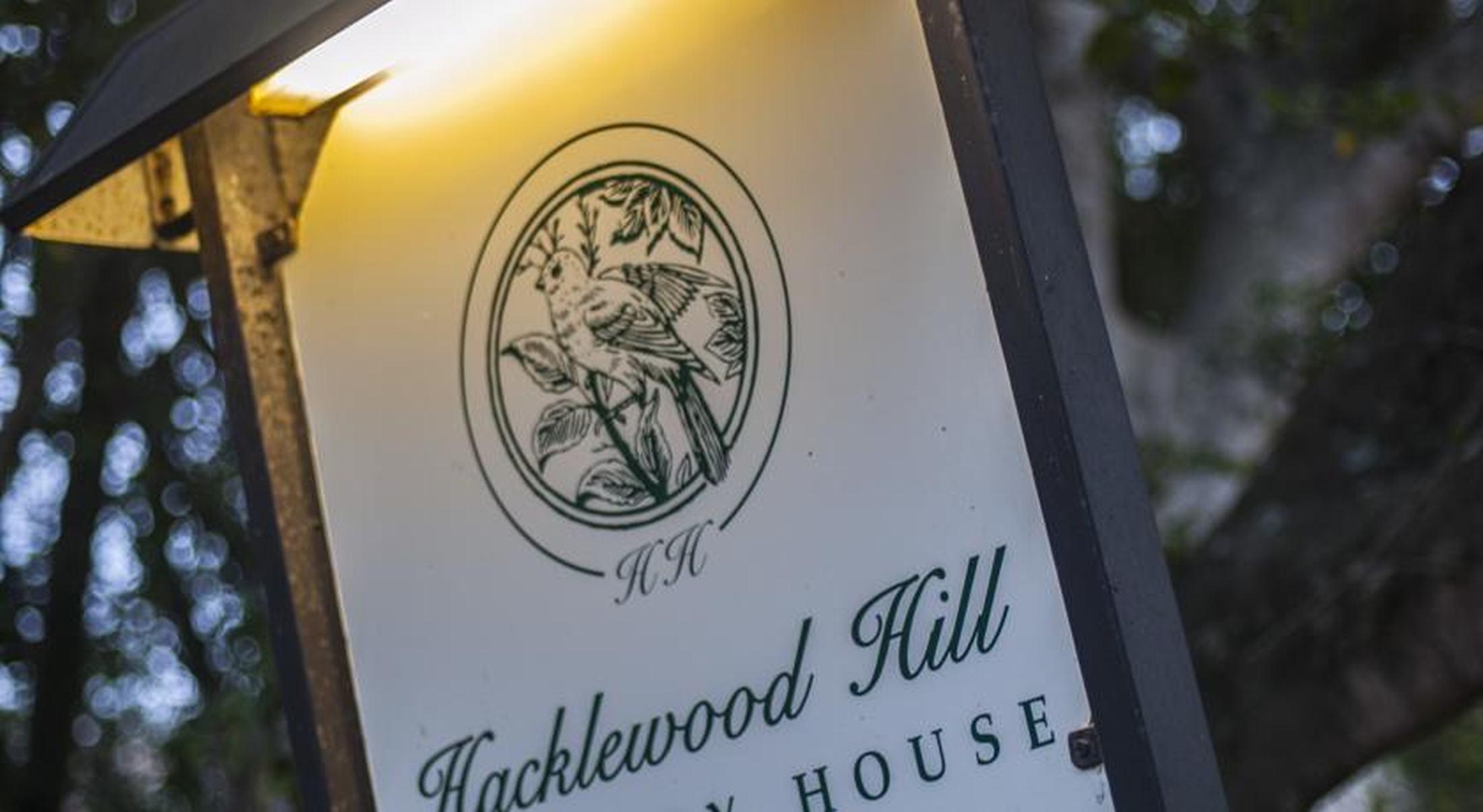 פורט אליזבת' Hacklewood Hill Country House מראה חיצוני תמונה