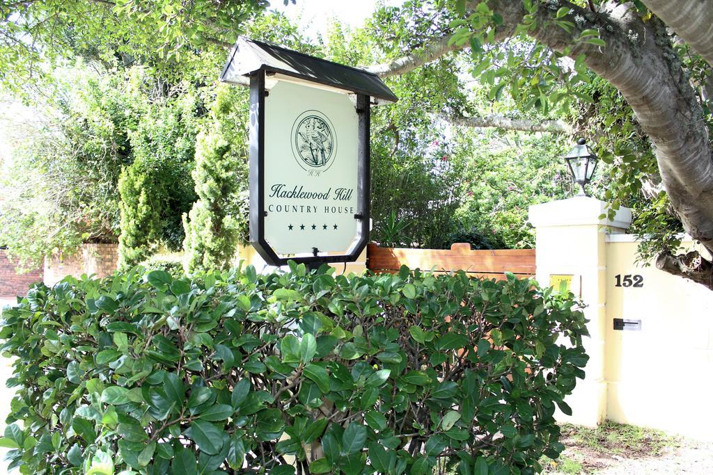 פורט אליזבת' Hacklewood Hill Country House מראה חיצוני תמונה