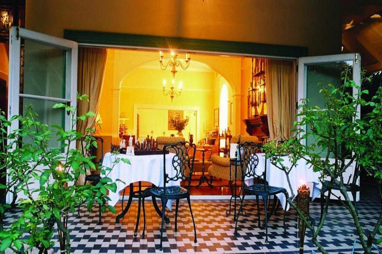 פורט אליזבת' Hacklewood Hill Country House מראה חיצוני תמונה