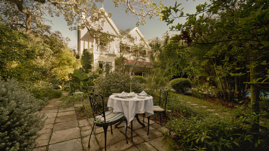 פורט אליזבת' Hacklewood Hill Country House מראה חיצוני תמונה
