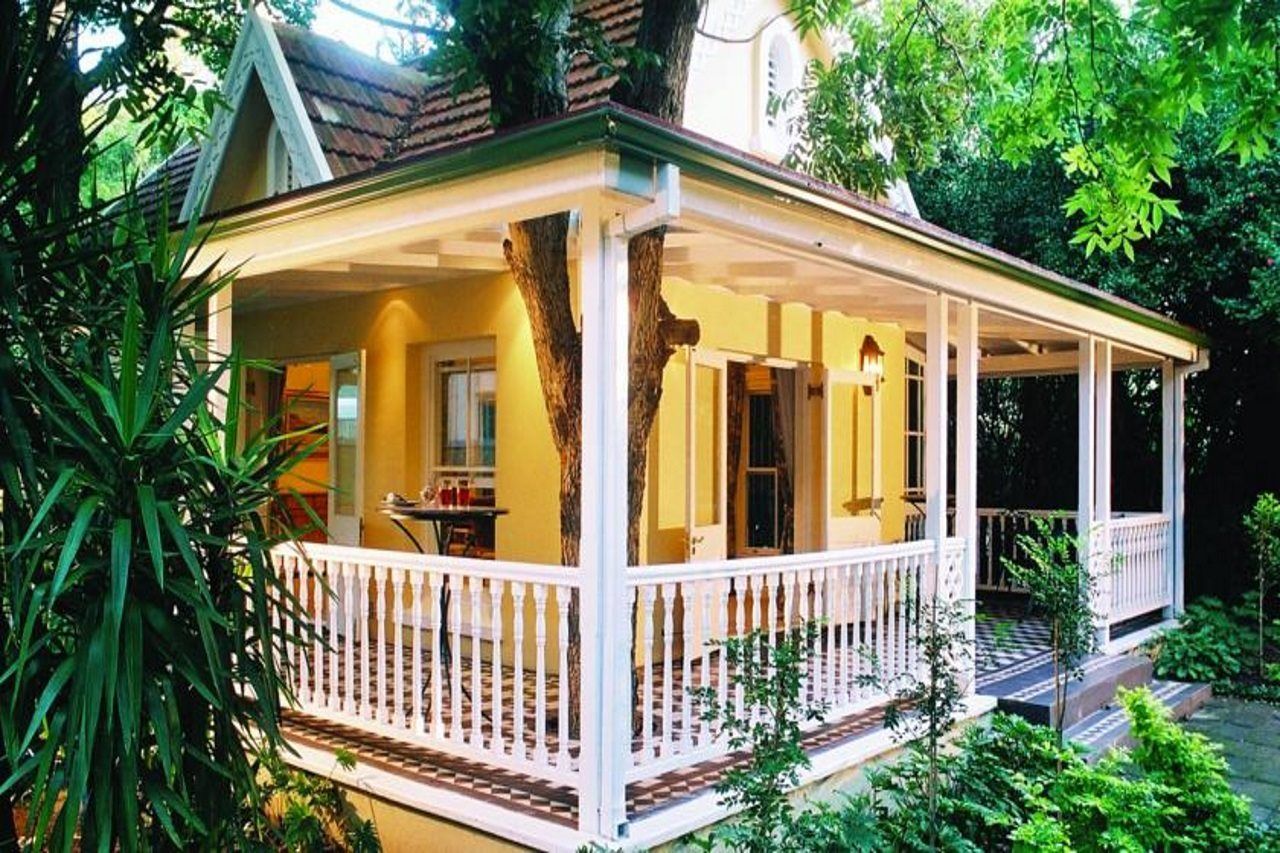 פורט אליזבת' Hacklewood Hill Country House מראה חיצוני תמונה