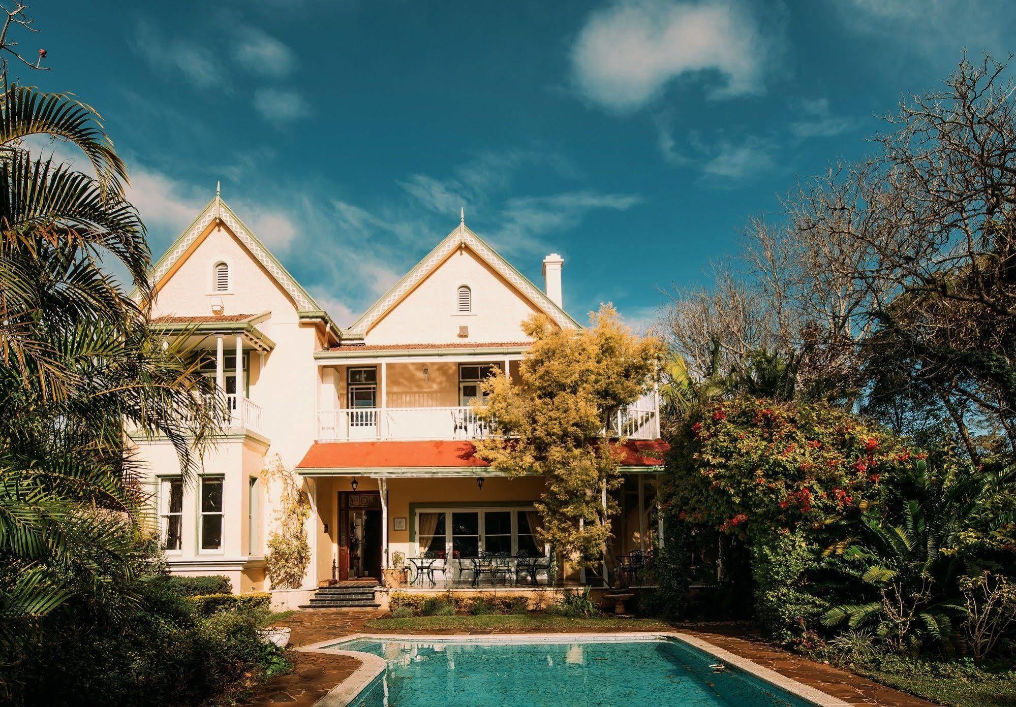 פורט אליזבת' Hacklewood Hill Country House מראה חיצוני תמונה