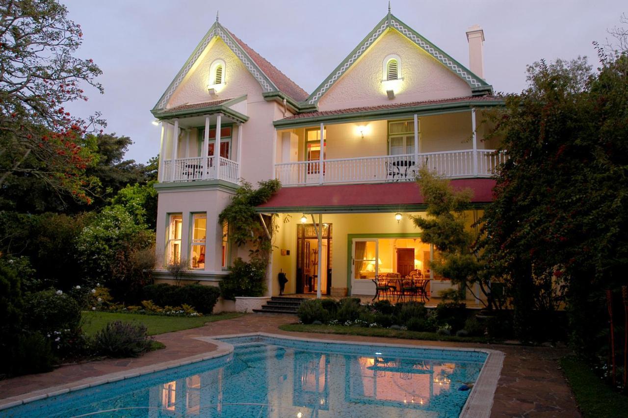 פורט אליזבת' Hacklewood Hill Country House מראה חיצוני תמונה