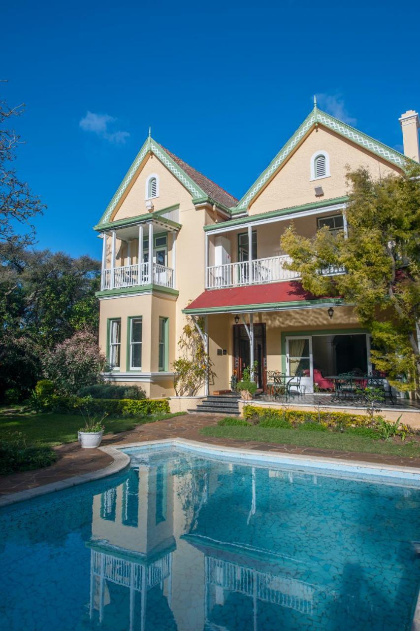 פורט אליזבת' Hacklewood Hill Country House מראה חיצוני תמונה